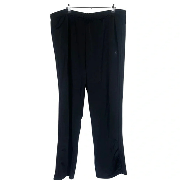 Adidas Prime Green All Black Jogger Pants 3XLT - Picture 1 of 4
